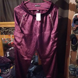 Versona women's satin pant